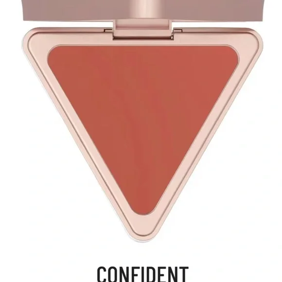 NWT‼️ LYS Higher Standard Satin Matte Cream BlushConfident - pink cinnamon spice - Picture 4 of 6